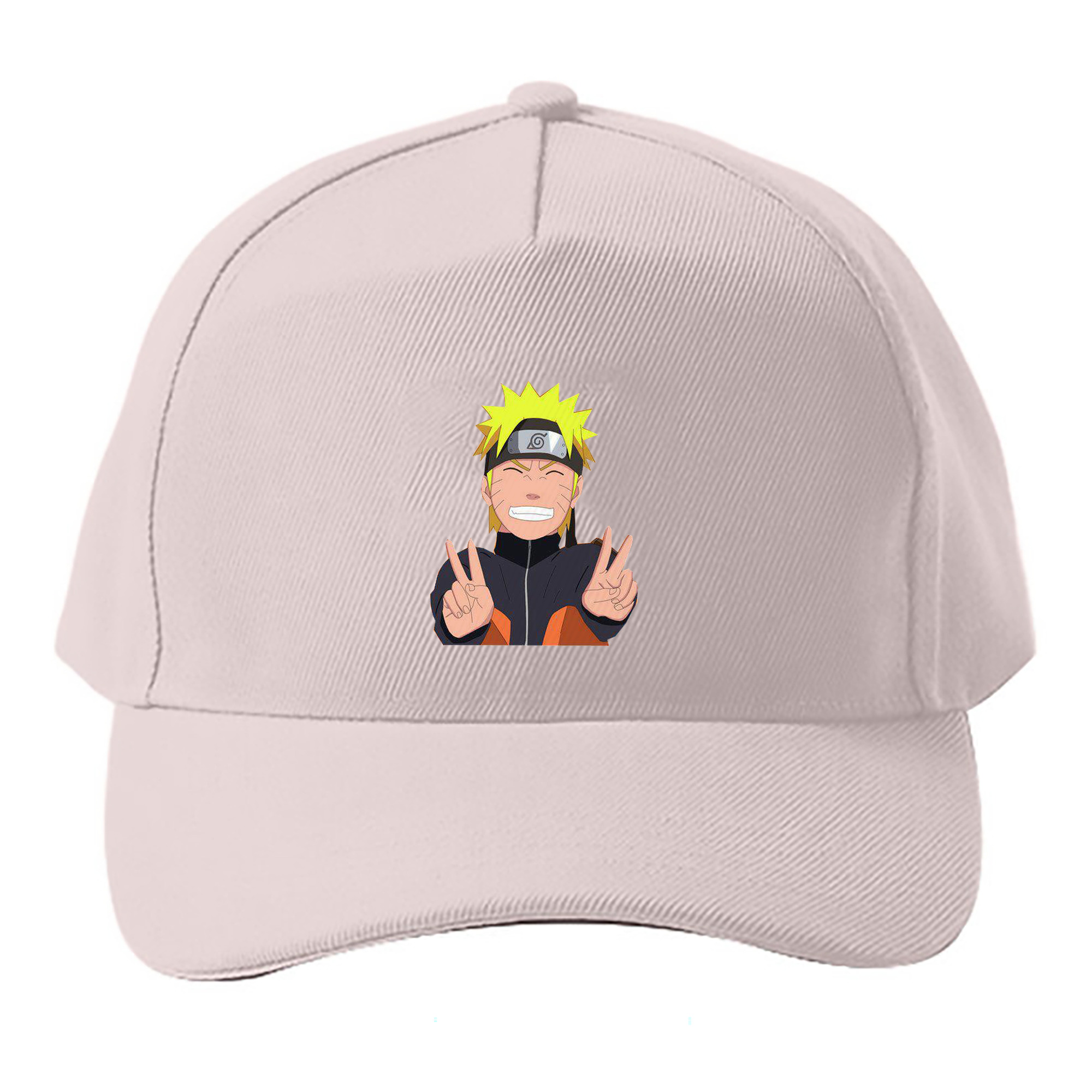 （画像用） NARUTO -ナルト- うずまき ナルト Uzumaki Naruto ベースボールキャップ 綿100％ 男女兼用 帽子 スポーツ